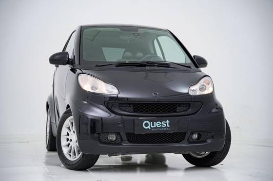 SMART FORTWO 1.0 COUPÉ 3 CILINDROS 12V GASOLINA 2P AUTOMÁTICO SMART FORTWO 1.0 COUPÉ 3 CILINDROS 12V GASOLINA 2P AUTOMÁTICO